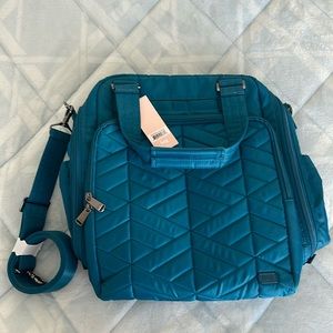 Lug Ranger XL in ocean blue NWT!